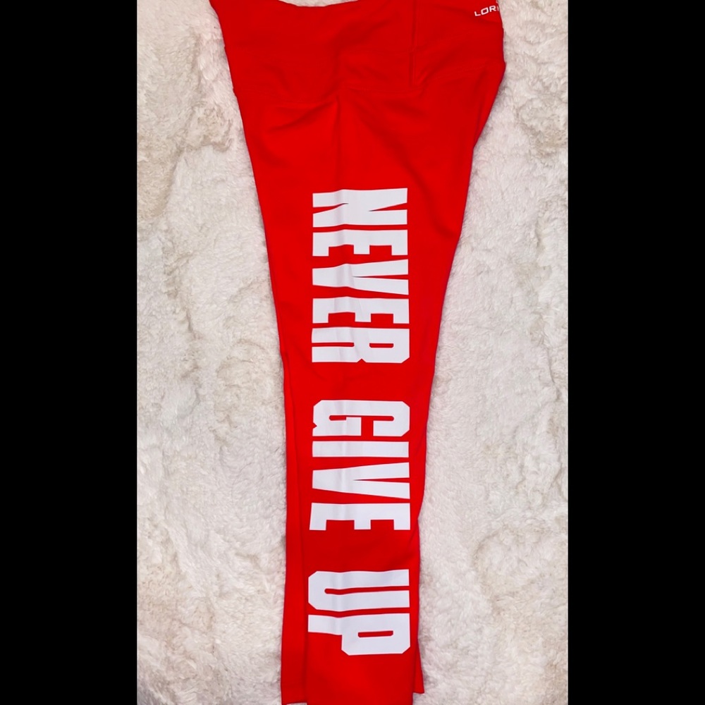 LAST OFFER Lorna Jane 3/4th legging